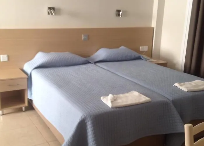 Christabelle Hotel apartamentowy