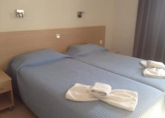 Hotel apartamentowy Christabelle Ajia Napa