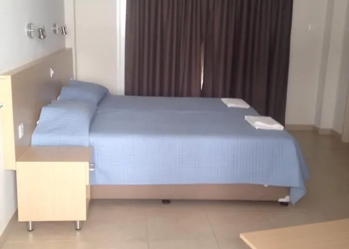 Christabelle Apartmanhotel Ajía Nápa