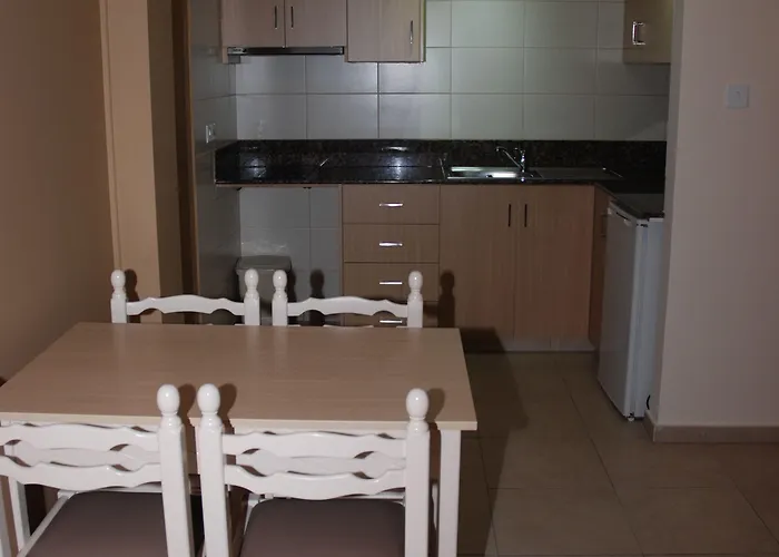 Christabelle 4* Ayia Napa