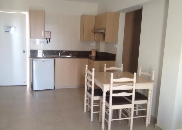 Lejlighedshotel Christabelle Ayia Napa