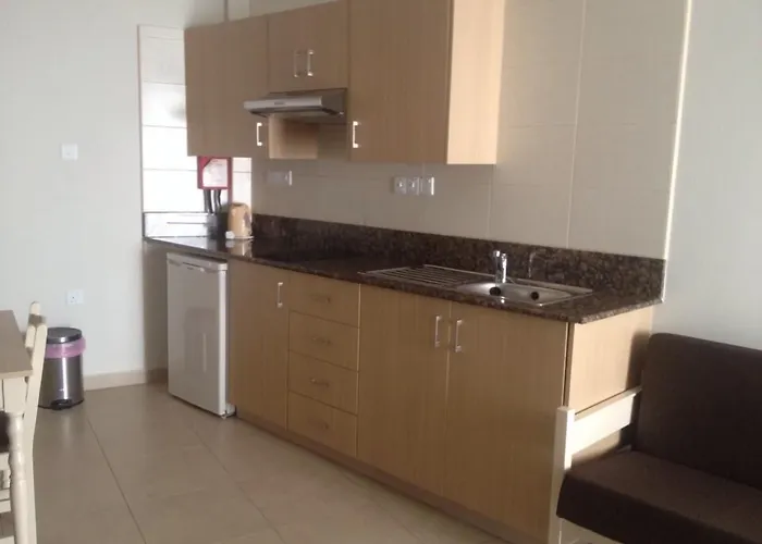 Christabelle 4* Ayia Napa