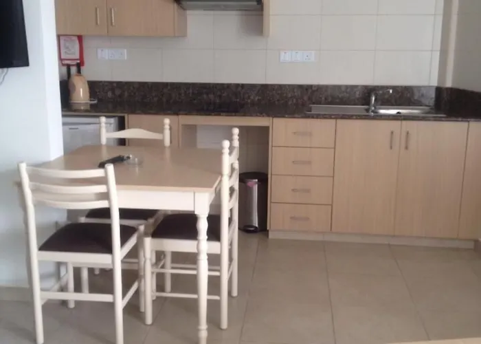 Apartmanhotel Christabelle 4*