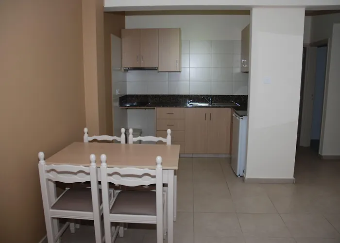 Hotel apartamentowy Christabelle