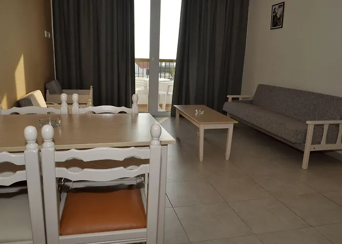 Christabelle 4* Ajia Napa