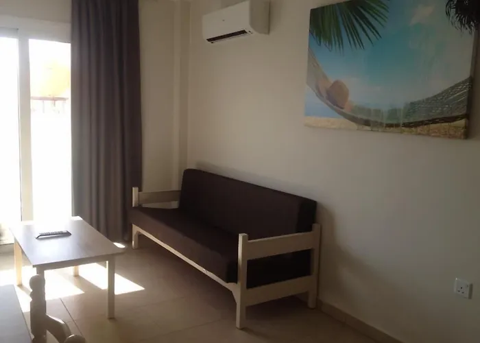 Lejlighedshotel Christabelle 4*