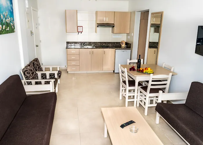 Apartmanhotel Christabelle Ajía Nápa