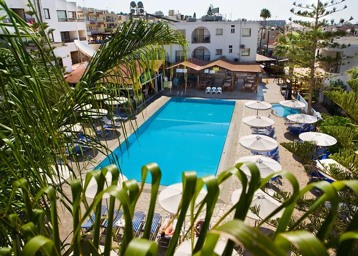 Hotel apartamentowy Christabelle