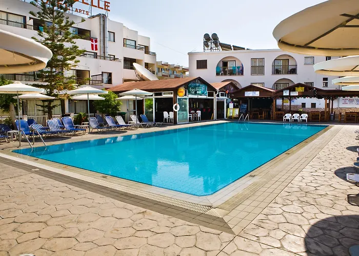 Christabelle Apartmanhotel