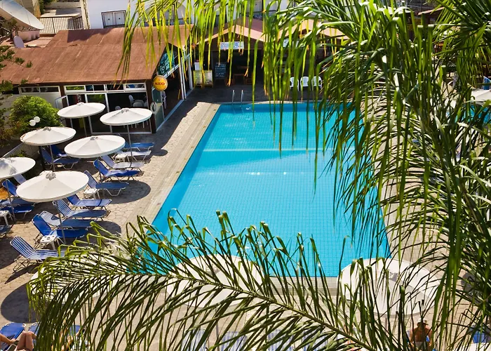 Hotel apartamentowy Christabelle