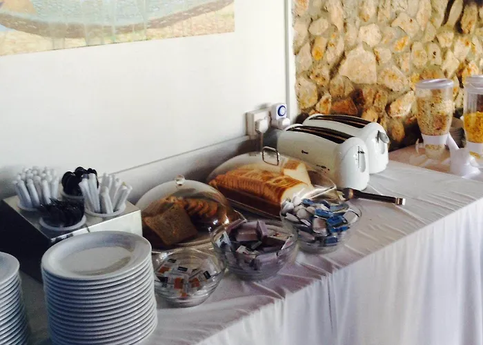 Lejlighedshotel Christabelle Ayia Napa