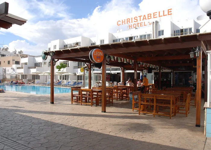 Hotel apartamentowy Christabelle