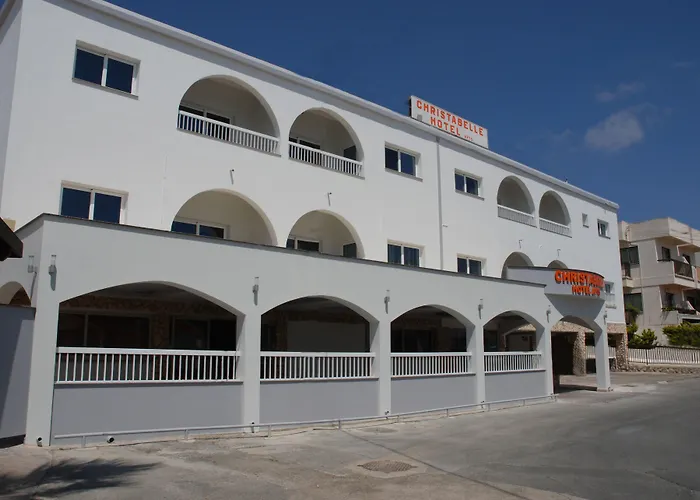 Christabelle Apartmanhotel