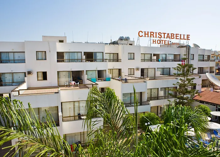 Christabelle Apartmanhotel