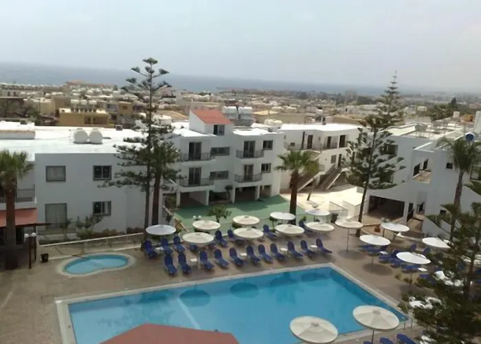 Apartmanhotel Christabelle