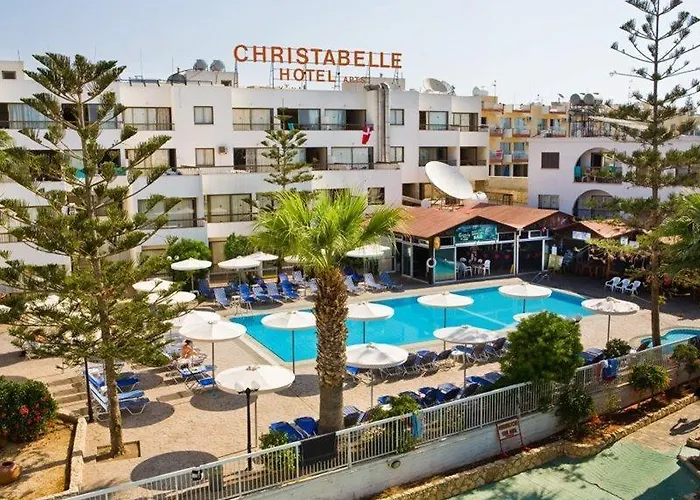 Lejlighedshotel Christabelle