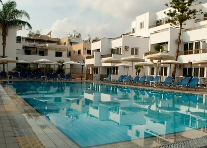 Hotel apartamentowy Christabelle 4*