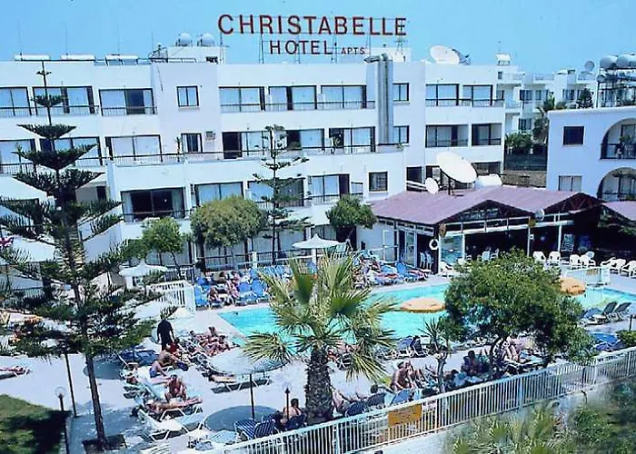 Christabelle 4* Ayia Napa