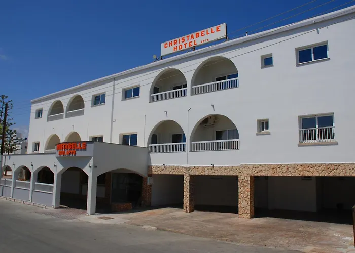 Christabelle Ajia Napa