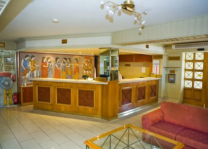 Christabelle 4* Ajía Nápa