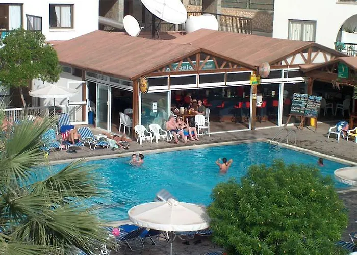 Christabelle Apartmanhotel 4*