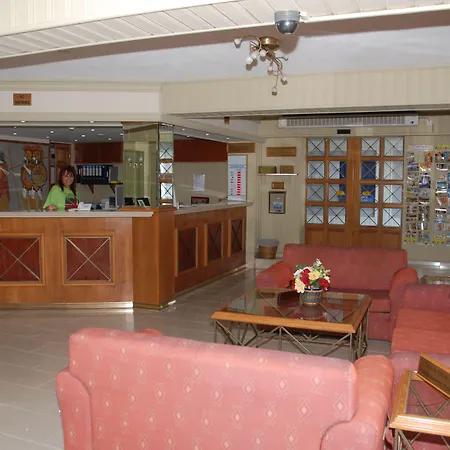 Christabelle Lejlighedshotel Ayia Napa