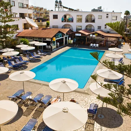 Aparthotel Christabelle Ayia Napa